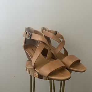 Lucky Brand Jenley Wedge Sandal